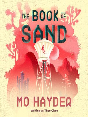 cover image of The Book of Sand